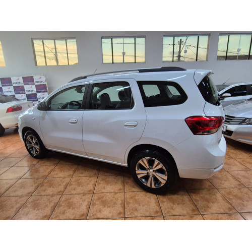 CHEVROLET Spin 1.8 4P FLEX PREMIER 7 LUGARES AUTOMÁTICO