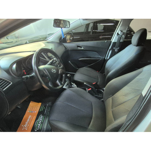HYUNDAI HB 20 Hatch 1.6 16V 4P FLEX COMFORT PLUS