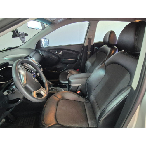 HYUNDAI IX35 2.0 16V 4P GLS FLEX AUTOMÁTICO