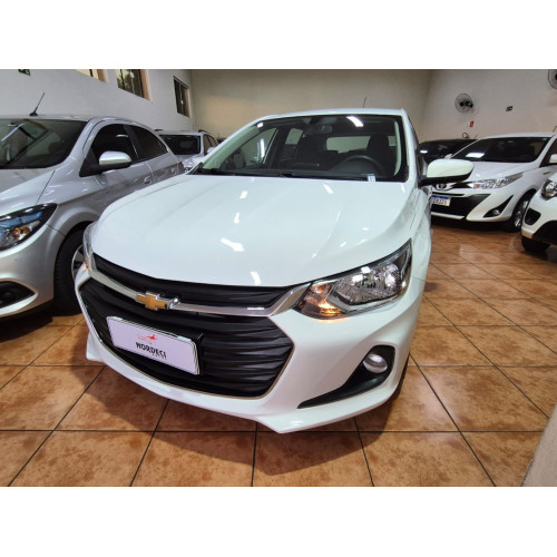 CHEVROLET Onix Hatch 1.0 4P FLEX LT2