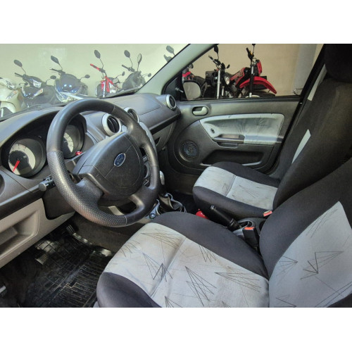 FORD Fiesta Hatch 1.6 4P CLASS FLEX