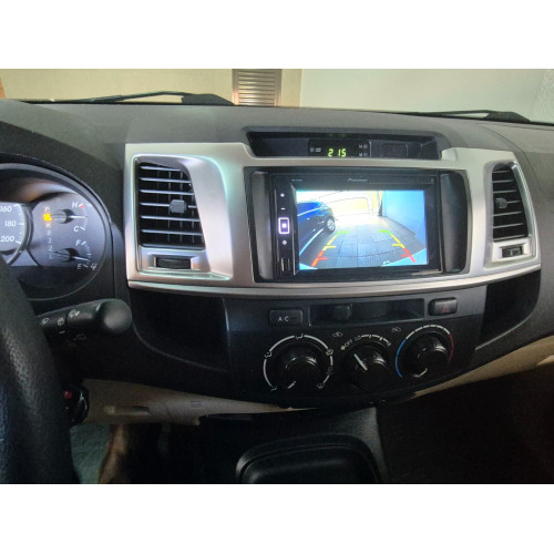 TOYOTA Hilux SW4 2.7 16V 4P SR FLEX AUTOMÁTICO