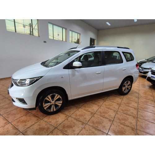 CHEVROLET Spin 1.8 4P FLEX PREMIER 7 LUGARES AUTOMÁTICO