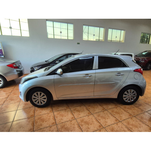 HYUNDAI HB 20 Hatch 1.6 16V 4P FLEX COMFORT PLUS