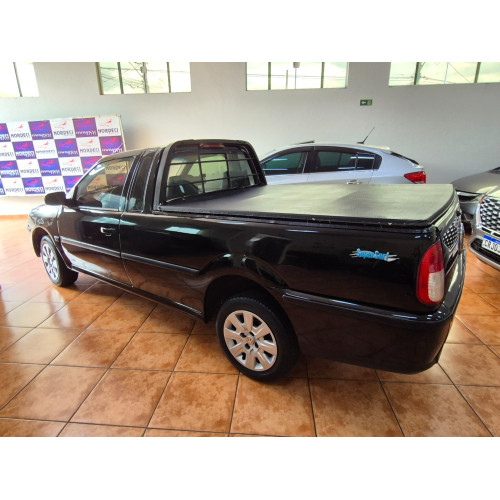 VOLKSWAGEN Saveiro 1.6 G3 CITY