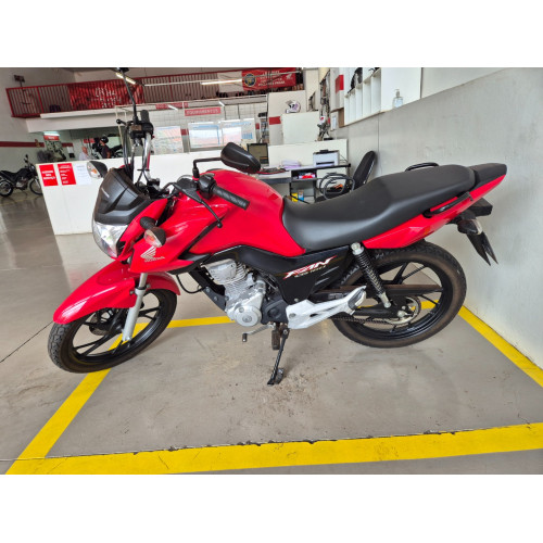 HONDA CG 160 FAN FLEX ONE