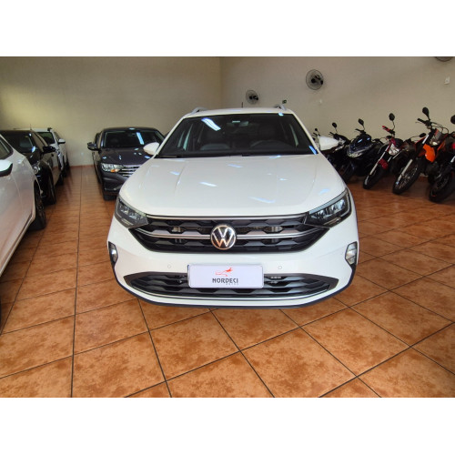 VOLKSWAGEN Nivus 1.0 4P FLEX 200 TSI HIGHLINE TURBO AUTOMÁTICO