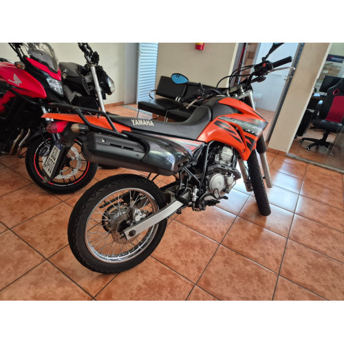 YAMAHA XTZ 250 LANDER