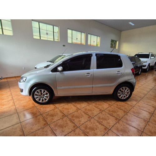 VOLKSWAGEN Fox 1.6 4P TREND FLEX