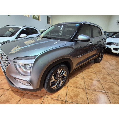 HYUNDAI Creta 1.0 12V 4P FLEX TGDI TURBO PLATINUM AUTOMÁTICO