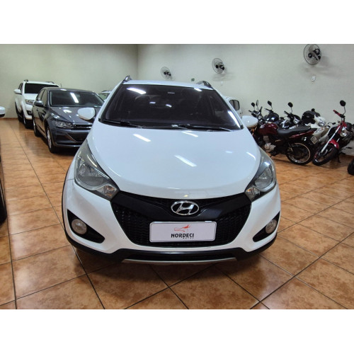 HYUNDAI HB 20 Hatch X 1.6 16V 4P STYLE FLEX AUTOMÁTICO