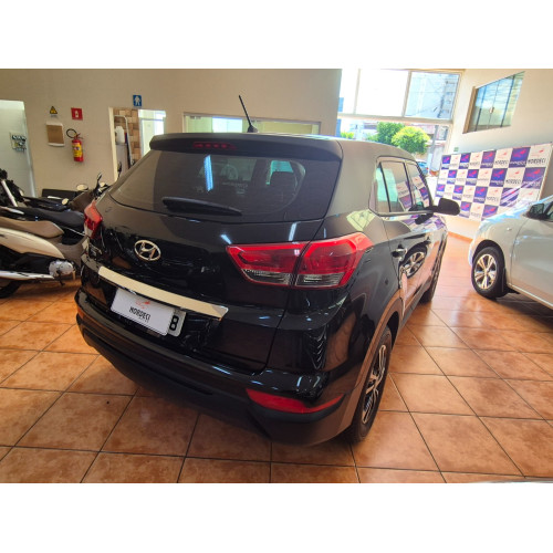 HYUNDAI Creta 1.6 16V 4P FLEX ATTITUDE AUTOMÁTICO