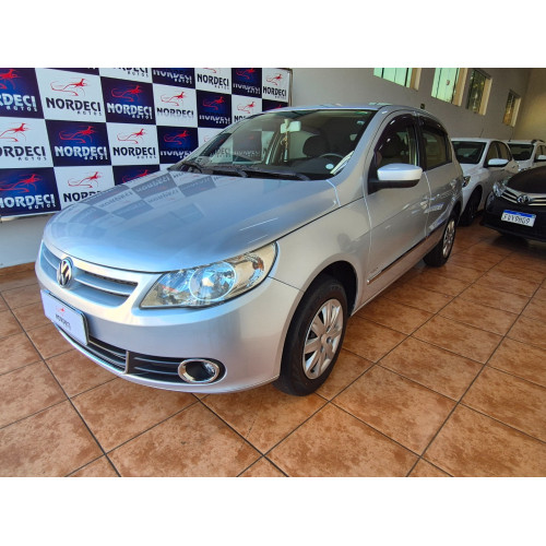 VOLKSWAGEN Gol 1.6 4P G5 TREND FLEX