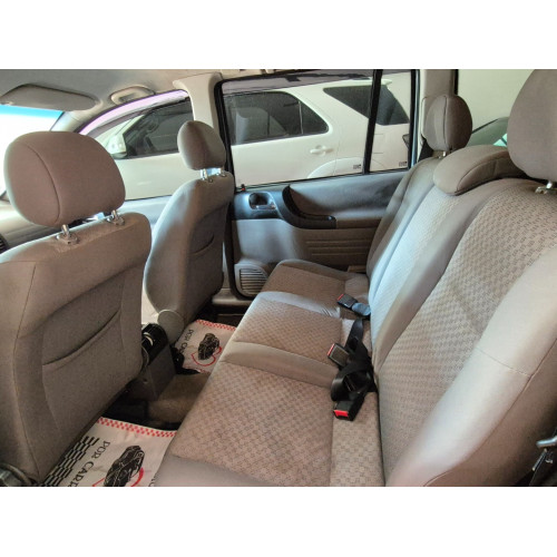 CHEVROLET Zafira 2.0 4P FLEX EXPRESSION 7 LUGARES AUTOMÁTICO