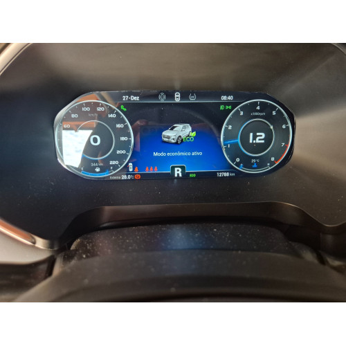 CHERY Tiggo 7 Pro 1.6 16V 4P TGDI DCT MAX DRIVE TURBO AUTOMÁTICO