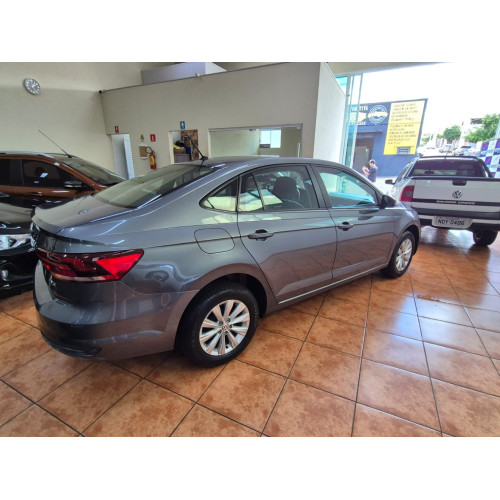VOLKSWAGEN Virtus 1.6 4P MSI FLEX AUTOMÁTICO