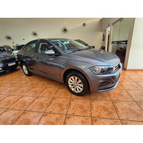 VOLKSWAGEN Virtus 1.6 4P MSI FLEX AUTOMÁTICO
