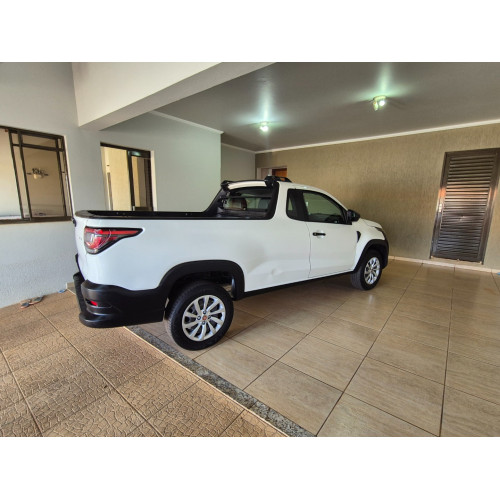 FIAT Strada 1.3 FIREFLY FLEX ENDURANCE CABINE SIMPLES