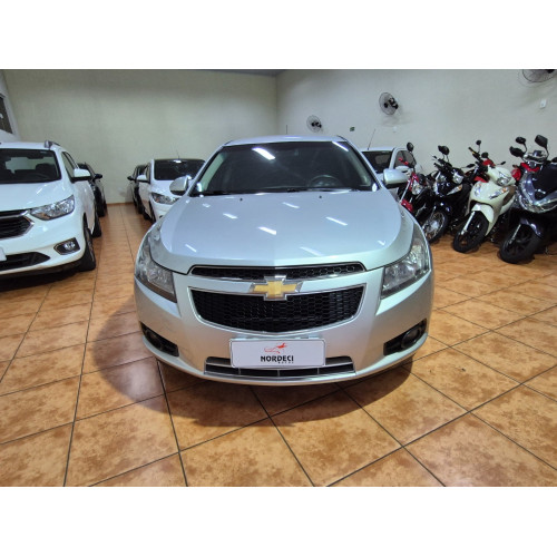 CHEVROLET Cruze Sedan 1.8 16V 4P LT ECOTEC FLEX AUTOMÁTICO