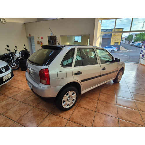 VOLKSWAGEN Gol 1.6 4P G4 POWER FLEX