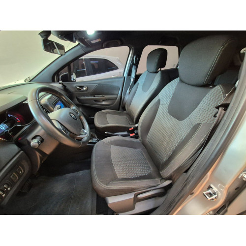 RENAULT Captur 1.6 16V 4P FLEX SCE LIFE X-TRONIC CVT