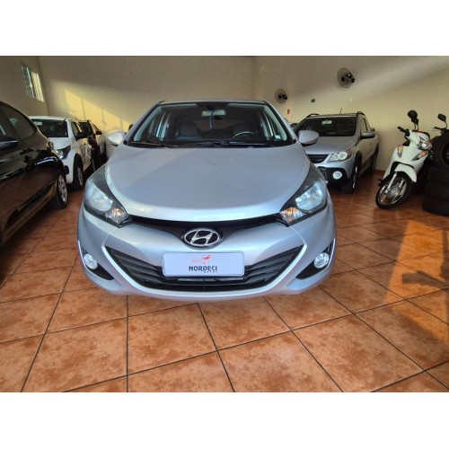 HYUNDAI HB 20 Hatch 1.6 16V 4P FLEX COMFORT PLUS