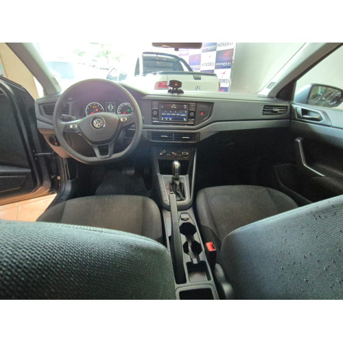 VOLKSWAGEN Virtus 1.6 4P MSI FLEX AUTOMÁTICO