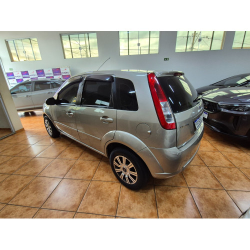 Fiesta Hatch 1.6 4P CLASS FLEX