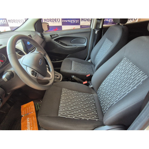 FORD Ka Hatch 1.5 12V 4P TI-VCT SE PLUS FLEX AUTOMÁTICO