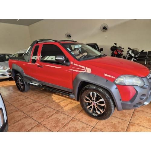 FIAT Strada 1.8 16V FLEX ADVENTURE LOCKER CABINE ESTENDIDA