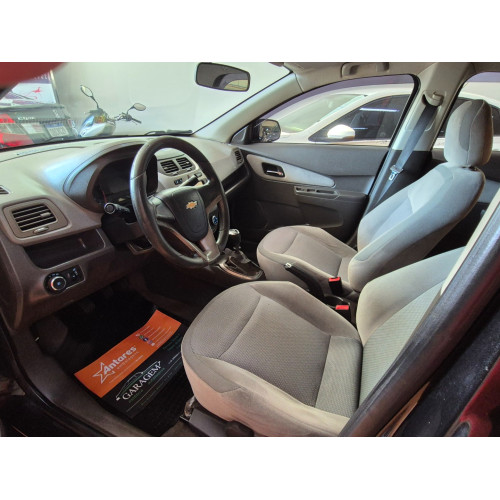 CHEVROLET Cobalt 1.4 4P FLEX LTZ