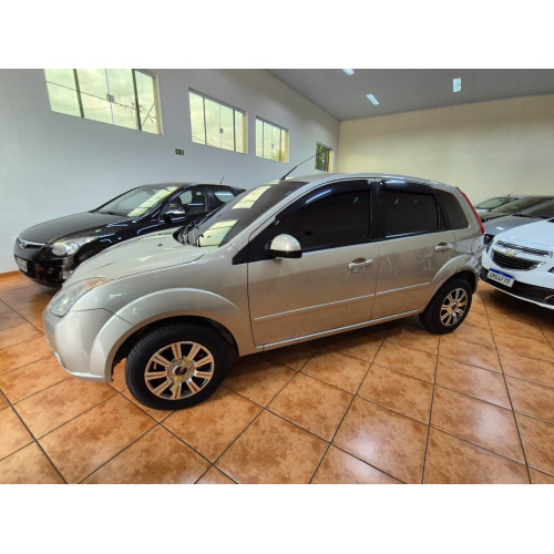 Fiesta Hatch 1.6 4P CLASS FLEX