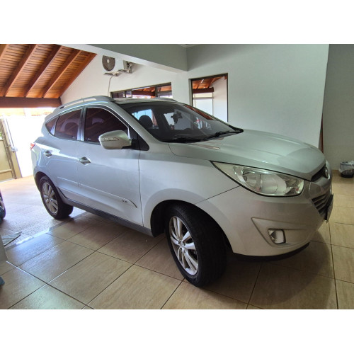 HYUNDAI IX35 2.0 16V 4P GLS FLEX AUTOMÁTICO