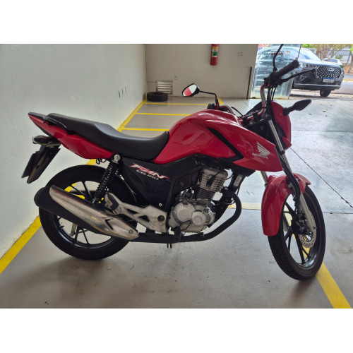 HONDA CG 160 FAN FLEX ONE
