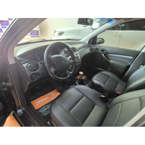 FORD Focus Sedan 1.6 4P GL FLEX