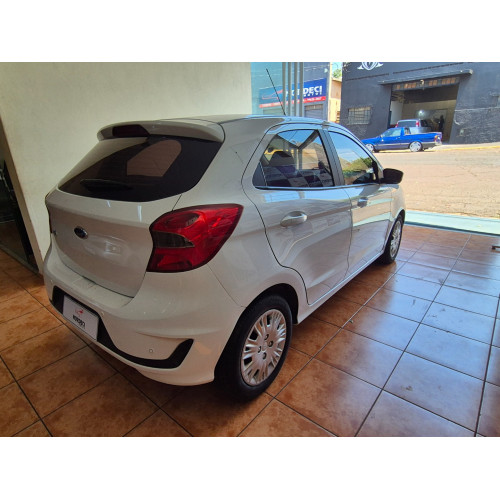 FORD Ka Hatch 1.5 12V 4P TI-VCT SE PLUS FLEX AUTOMÁTICO