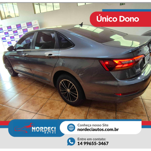 Jetta 1.4 4P 250 TSI TURBO CONFORTLINE AUTOMÁTICO