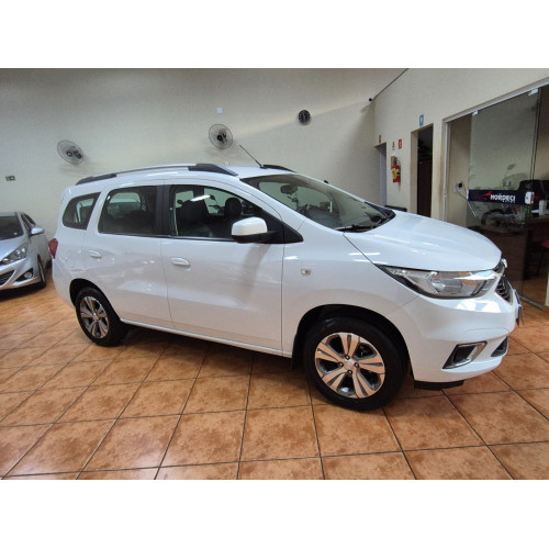 CHEVROLET Spin 1.8 4P FLEX PREMIER 7 LUGARES AUTOMÁTICO