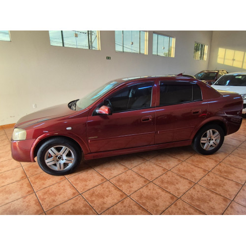 CHEVROLET Astra Sedan 2.0 4P FLEX ADVANTAGE