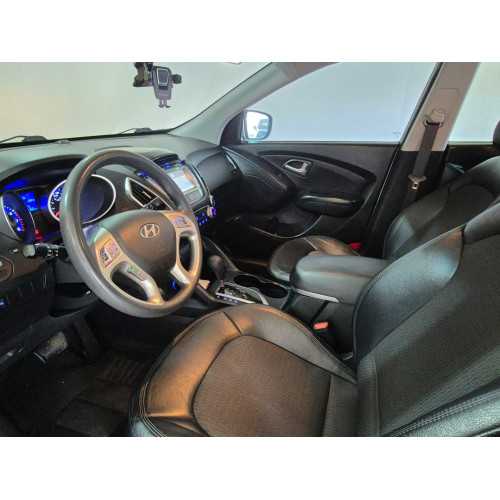 HYUNDAI IX35 2.0 16V 4P GLS FLEX AUTOMÁTICO