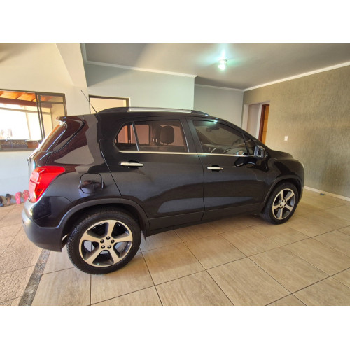 CHEVROLET Tracker 1.8 16V 4P FLEX LTZ AUTOMÁTICO