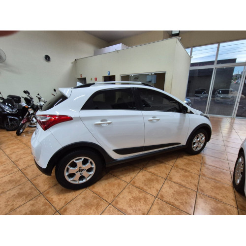 HYUNDAI HB 20 Hatch X 1.6 16V 4P STYLE FLEX AUTOMÁTICO