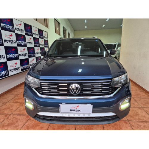 VOLKSWAGEN T-Cross 1.4 4P 250 TSI FLEX HIGHLINE AUTOMÁTICO