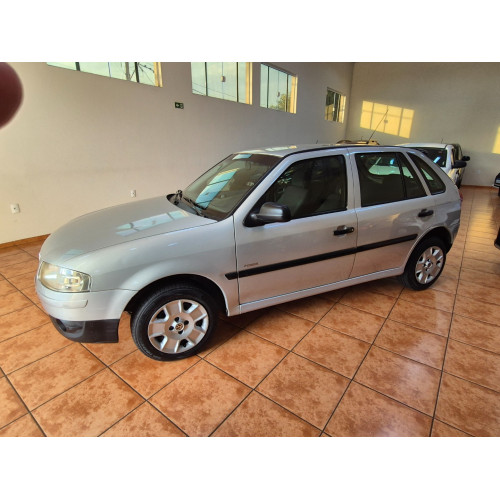 VOLKSWAGEN Gol 1.6 4P G4 POWER FLEX