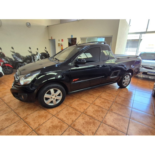 CHEVROLET Montana 1.4 FLEX SPORT
