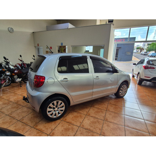 VOLKSWAGEN Fox 1.6 4P TREND FLEX