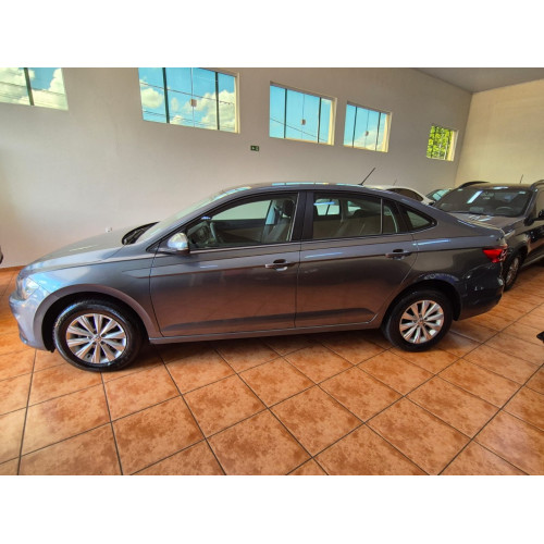 VOLKSWAGEN Virtus 1.6 4P MSI FLEX AUTOMÁTICO