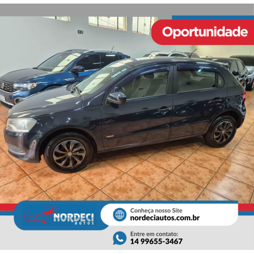 Gol 1.6 4P G5 TREND FLEX