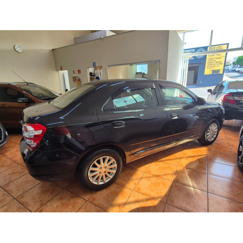 CHEVROLET Cobalt 1.4 4P FLEX LTZ