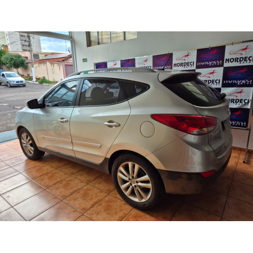 HYUNDAI IX35 2.0 16V 4P GLS FLEX AUTOMÁTICO